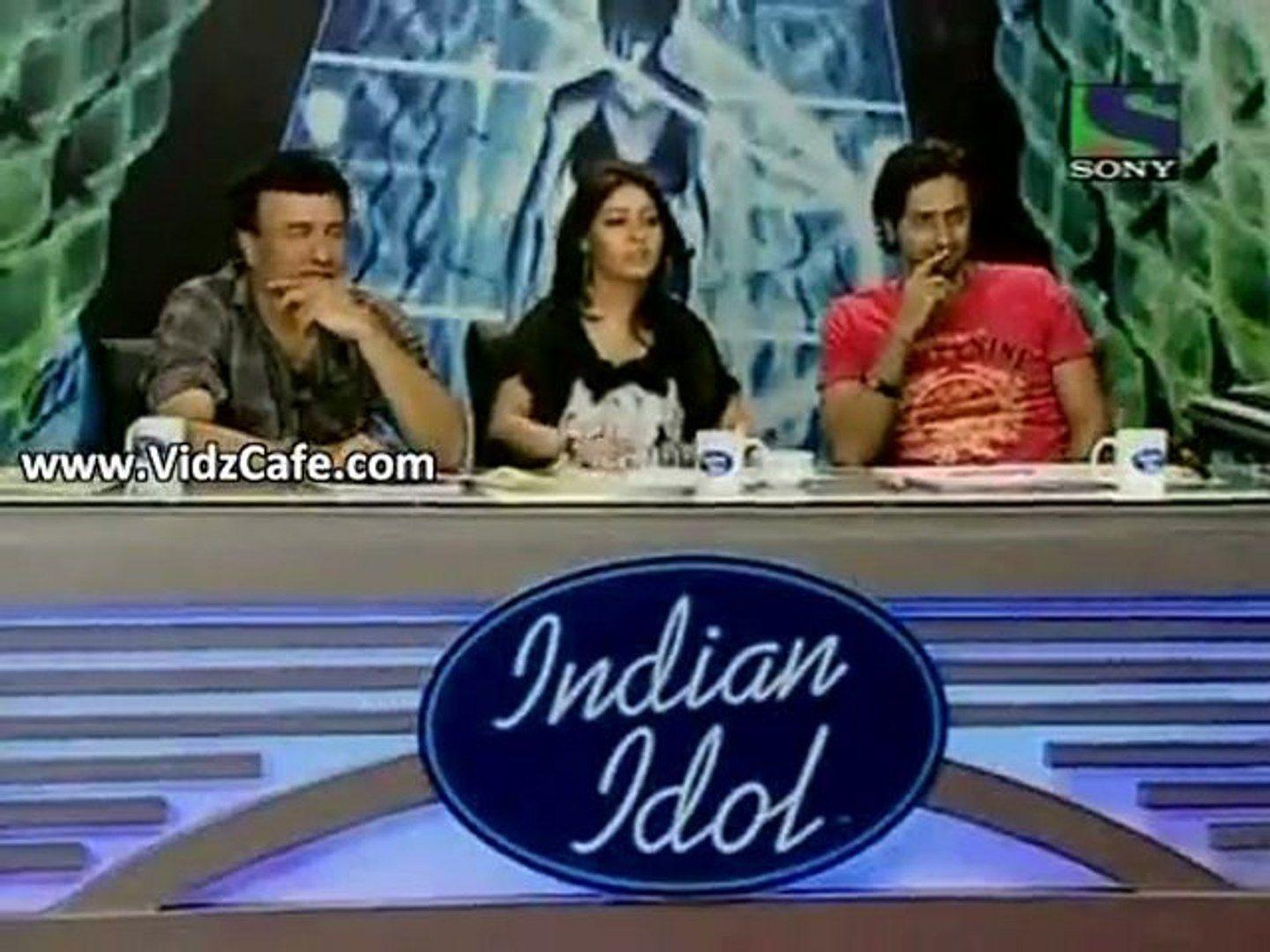 Bronze O. reccomend Indian idol funny auditions dailymotion