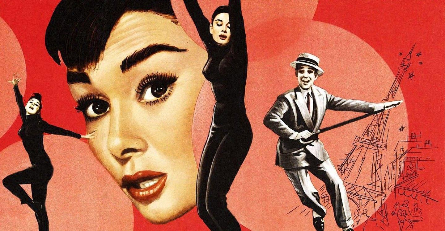 Dollface reccomend Funny face 1957 watch online