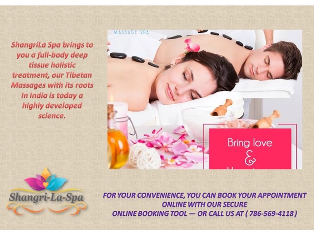 Asian massage online