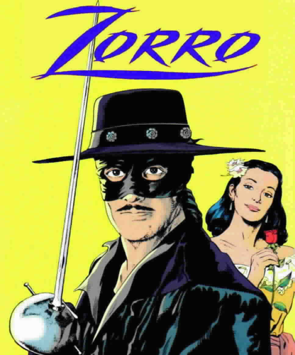 best of Swinging sword Zorro