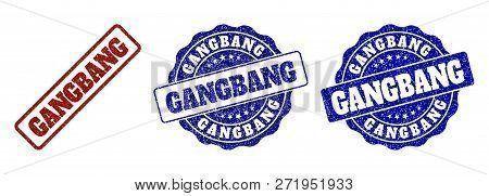 Cupcake reccomend Gang bang free red