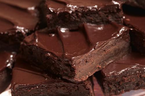 Appaloosa recommendet brownies Choclate orgasm