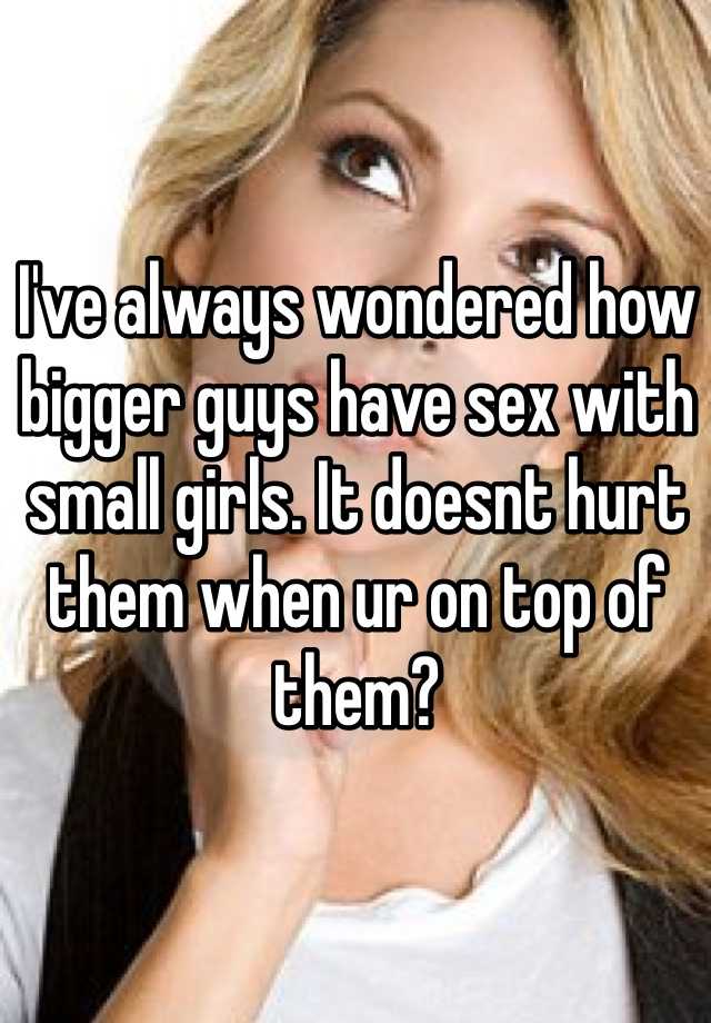 best of Girl sex hurts Small