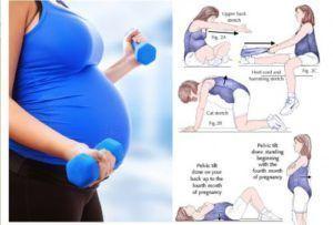 Retrograde reccomend Back pain and pregnancy