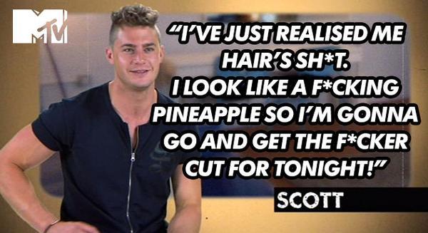 Funny scotty t quotes