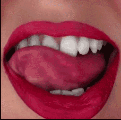 Jumbo reccomend Licking lips animated gif