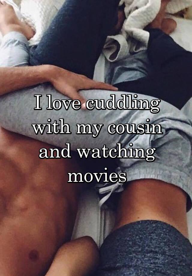 best of A while watching How movie cuddle to