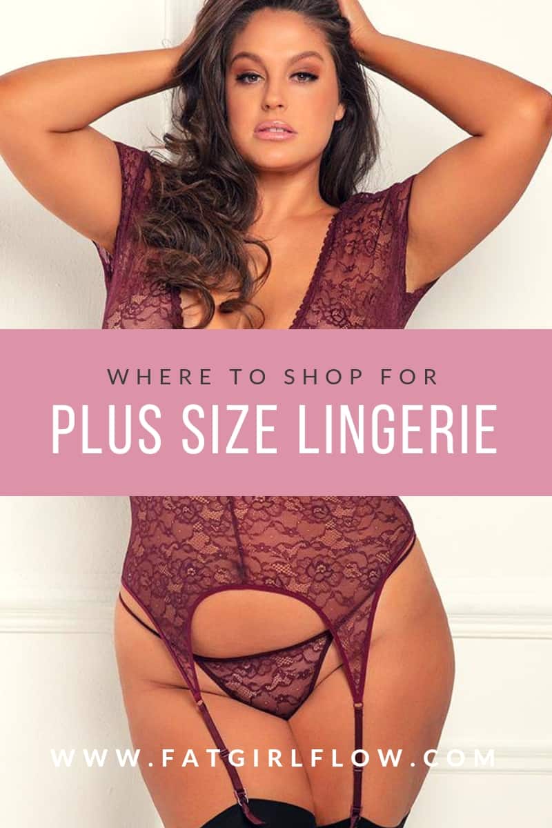 best of For heavy women Sexy lingerie