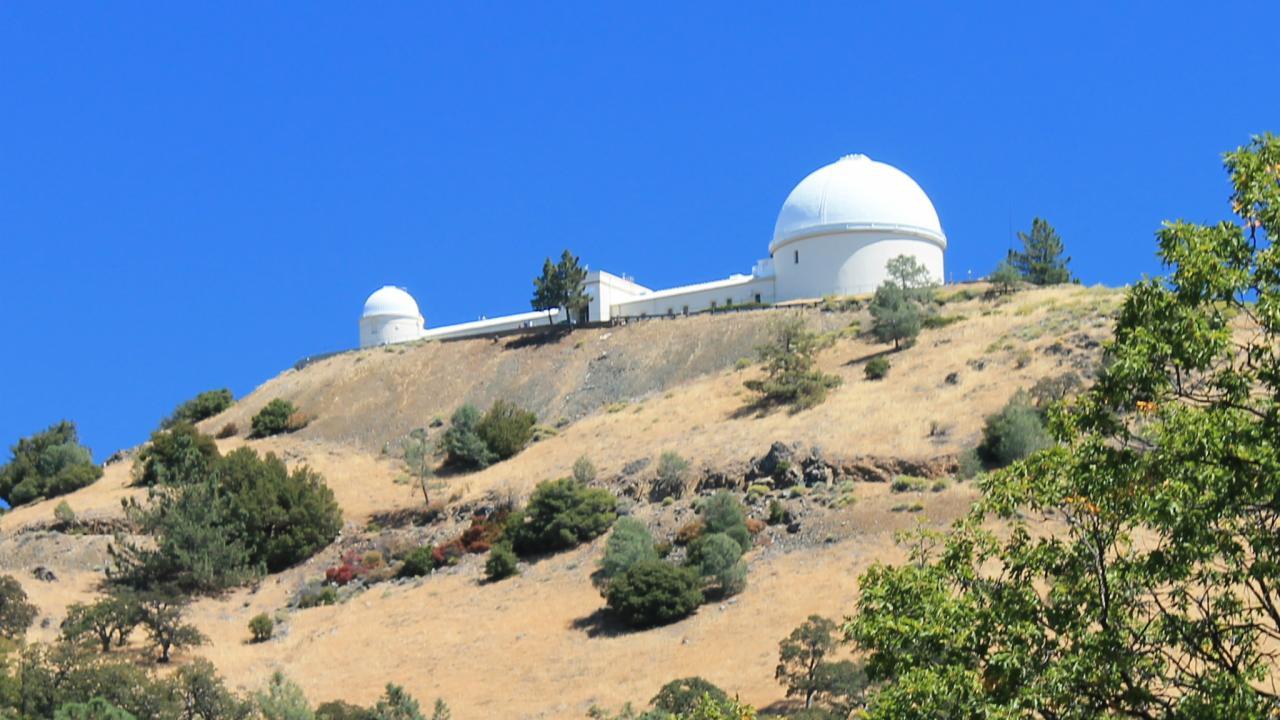 best of Lick observatory The