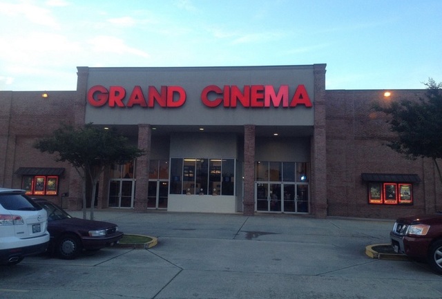 Movies playing in baton rouge