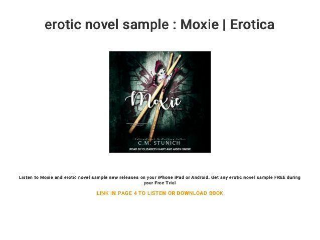Willow reccomend Free erotica sample