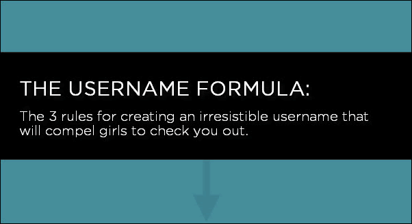 Mustang reccomend Username for dating site