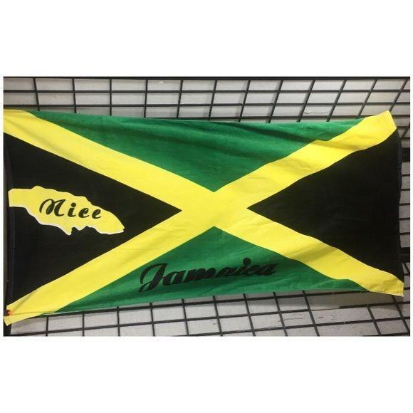 Earl reccomend Black billabong bikini jamaica flag