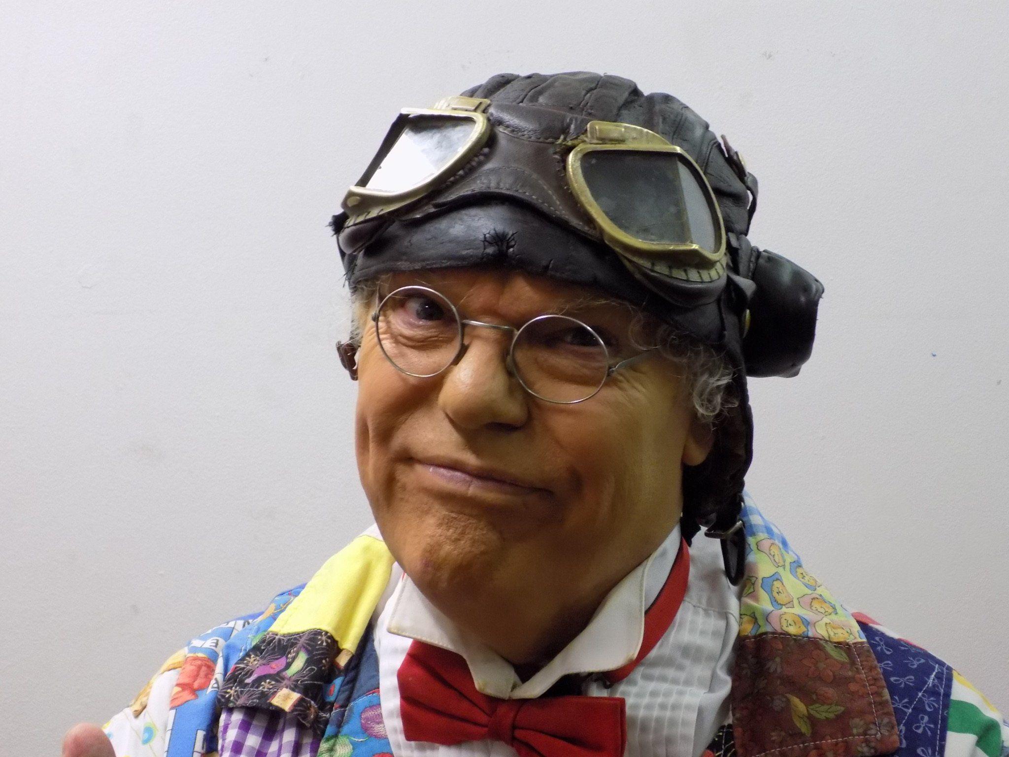 Roy chubby brown review