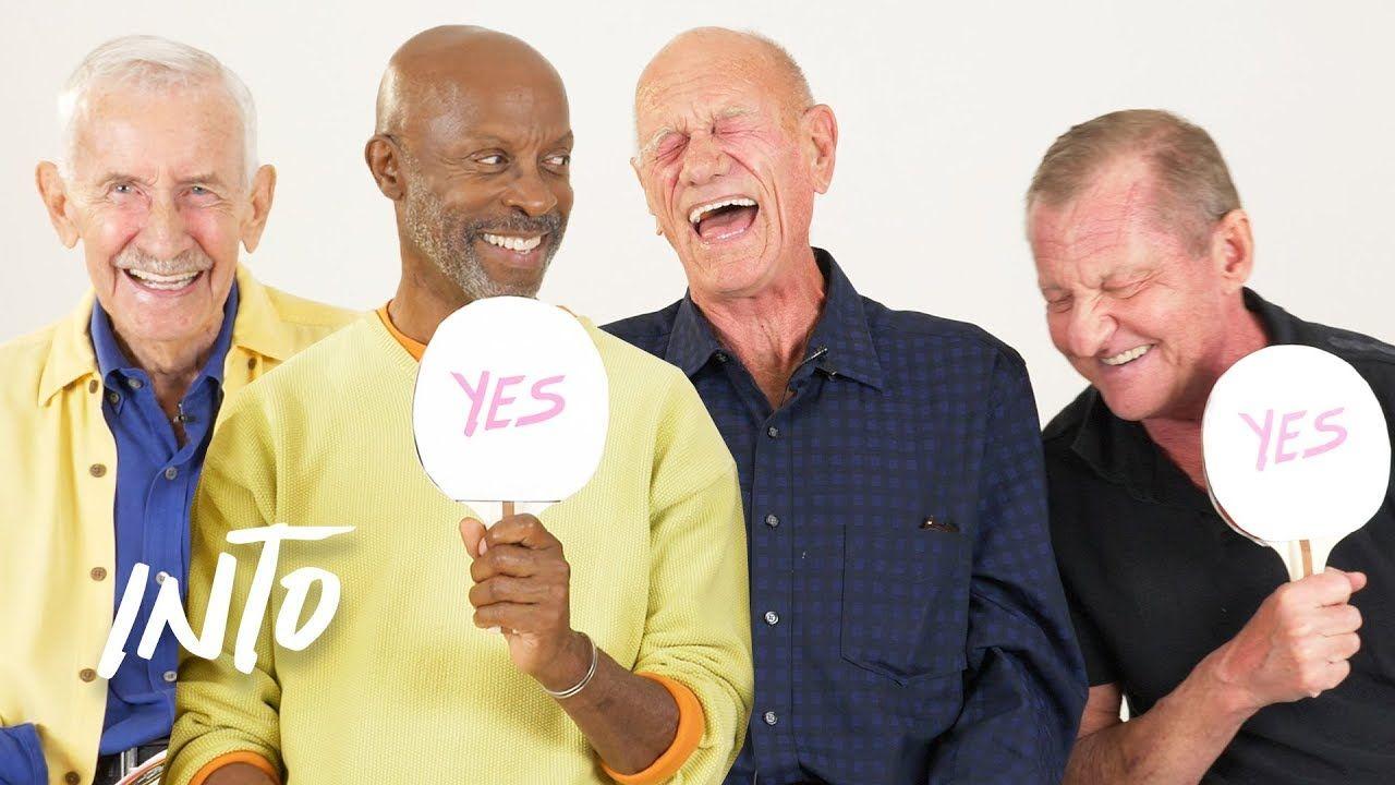 Hard-Drive reccomend Older gay men blogs