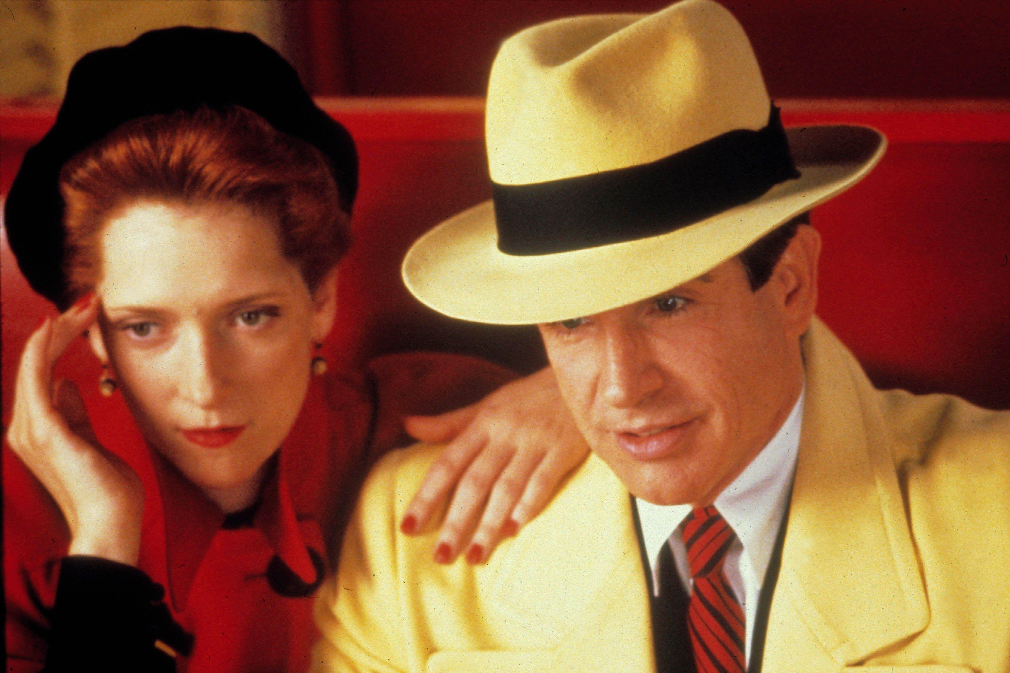 King K. reccomend History of dick tracy