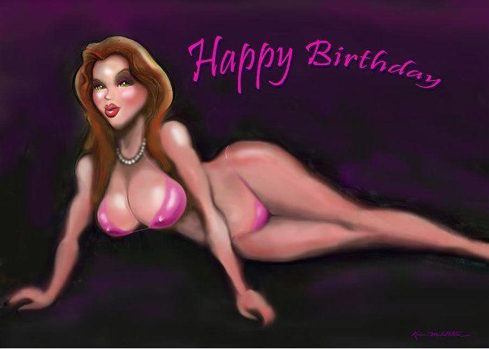 best of Cards Sexy happy birthday