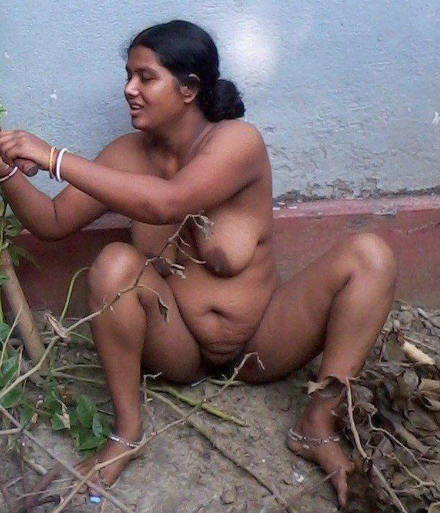 Nude village woman masterbating