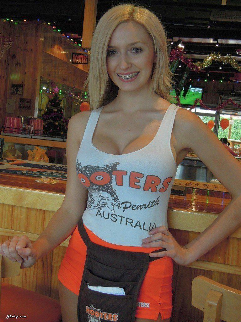 Huddle reccomend Hot hooters girls stripping naked