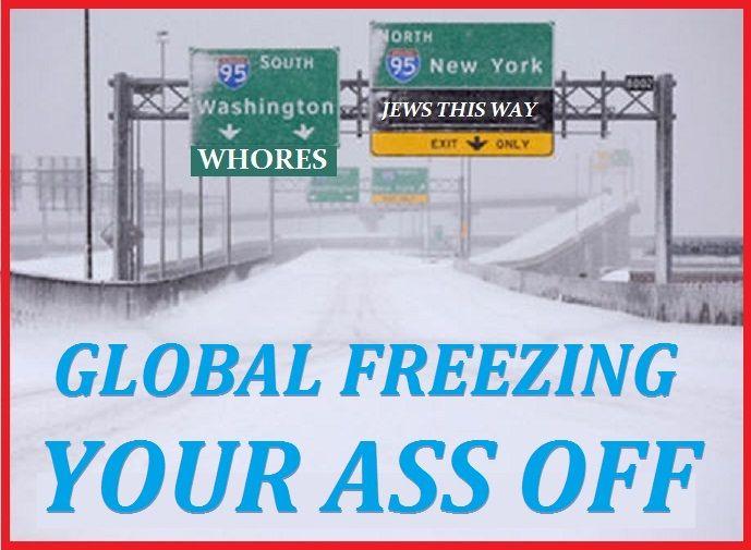 best of Your ass off Freezing