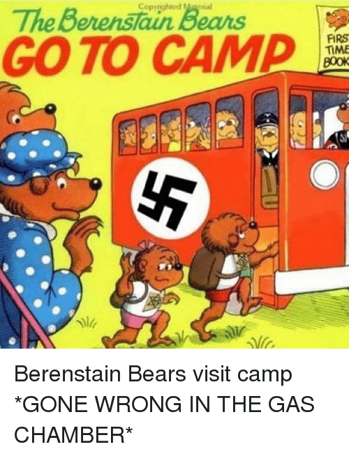Young B. reccomend Berenstain bears kicked in the dick