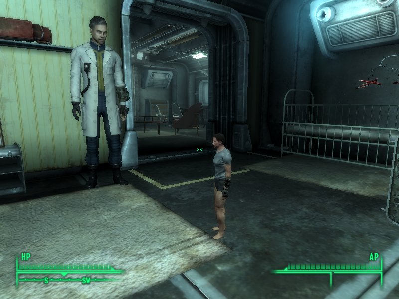 Fallout 3 console commands fun
