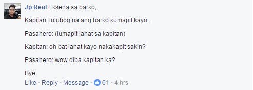Mizzen reccomend Pinoy best jokes tagalog