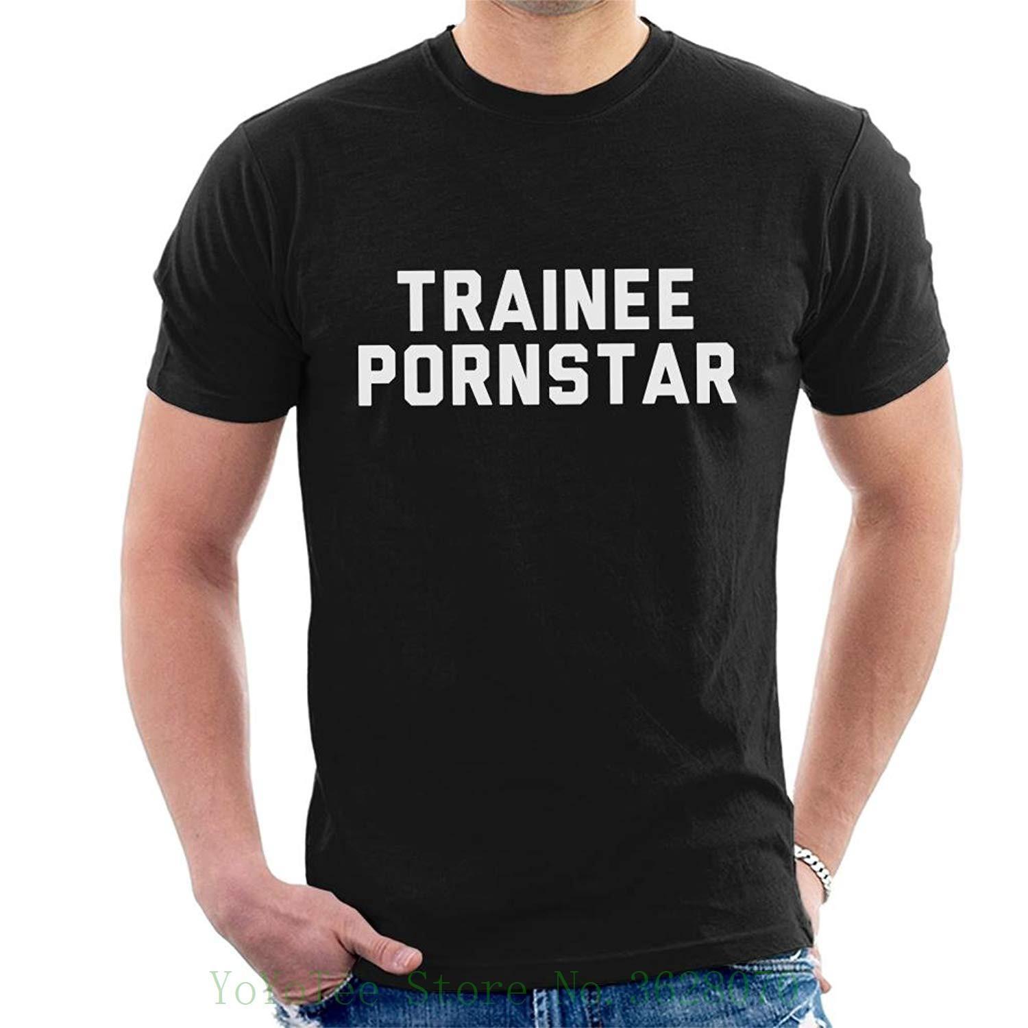 Spike reccomend Black porn star shirt