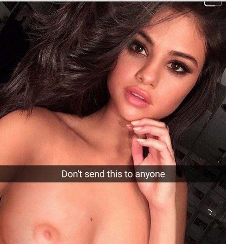 Koi reccomend Selena gomez nude tits