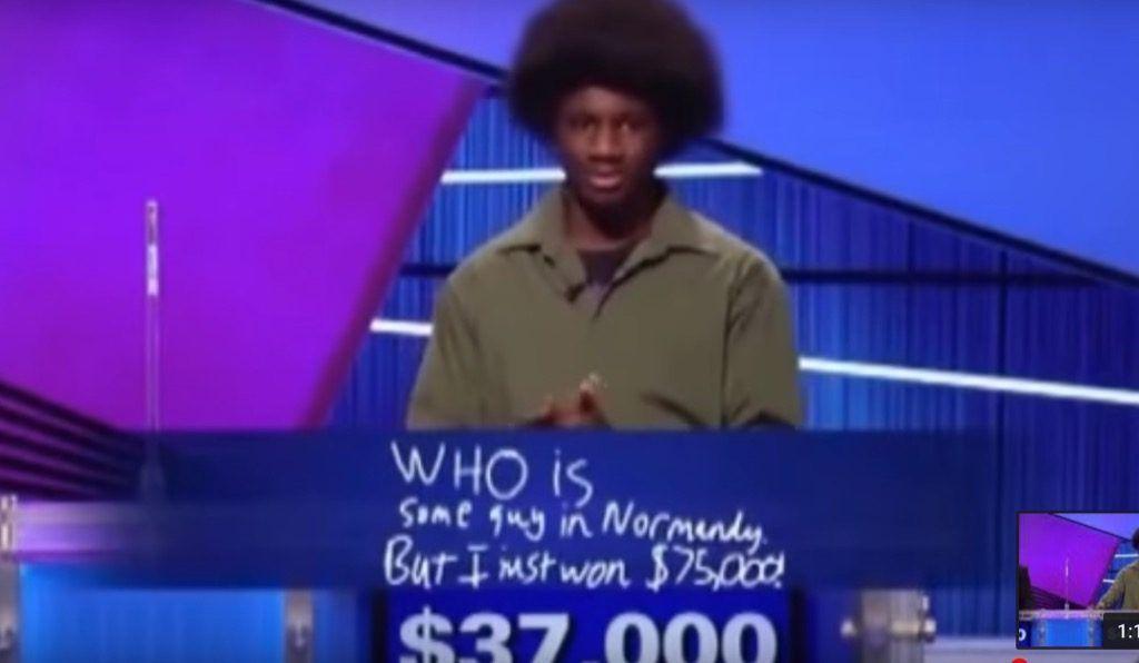 best of Questions Jeopardy funny