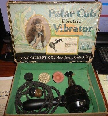 best of Electric vibrator Gilbert
