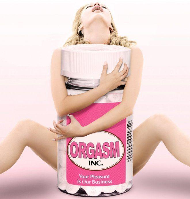 Female orgasm pill
