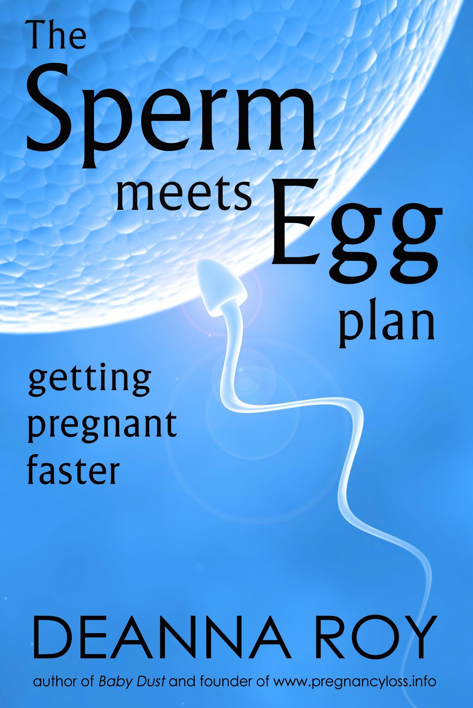 Txt sperm fertilize her