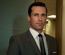 Pearls recommendet Dick whitman mad men
