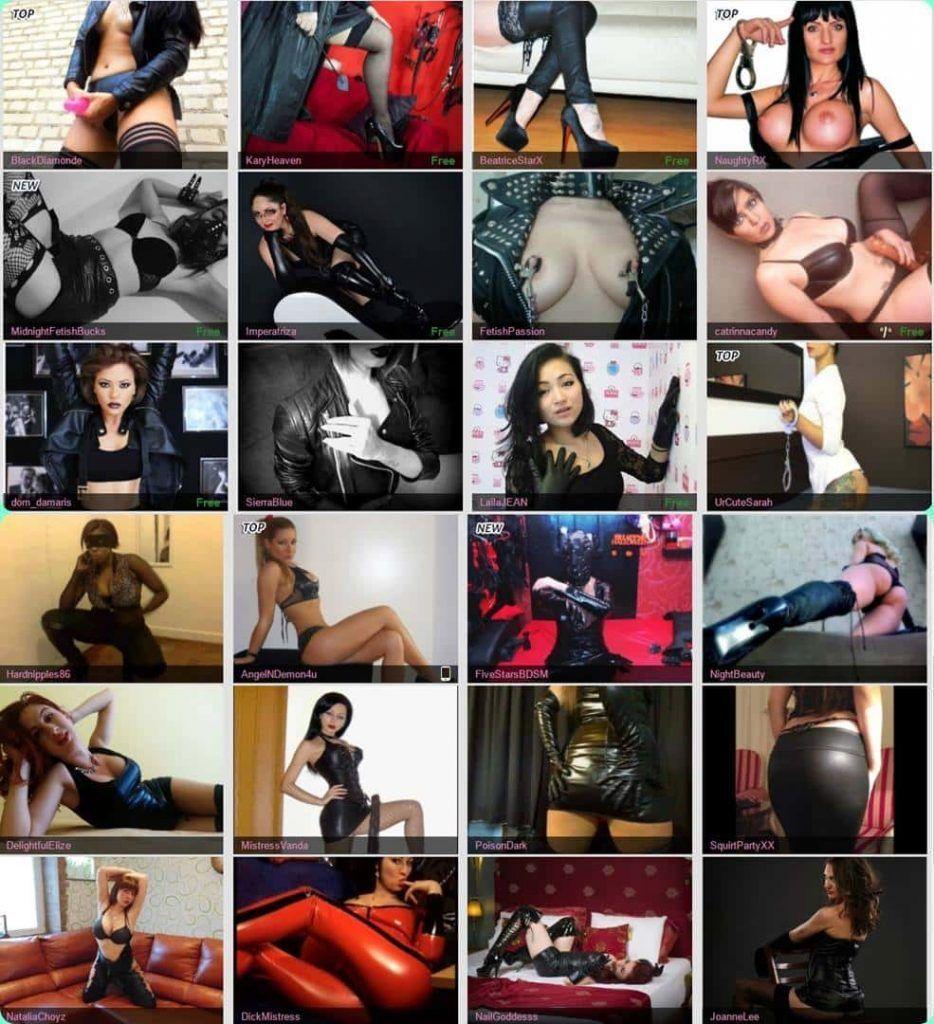 Robin H. recommend best of and techniques femme instruction dom Bondage