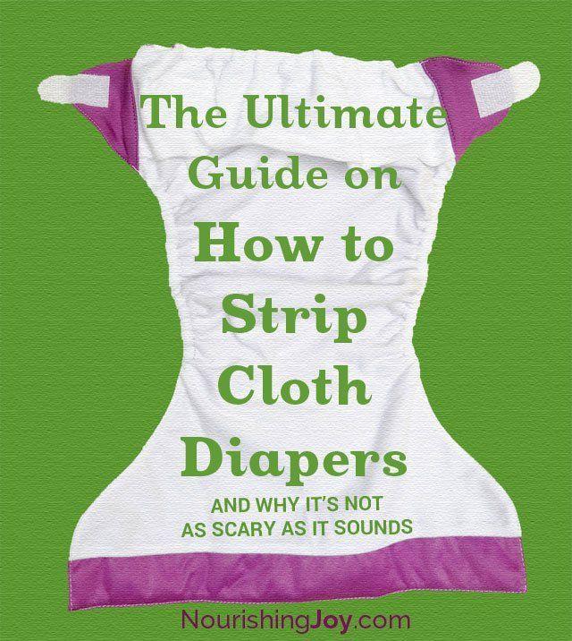 Diaper strip clubs