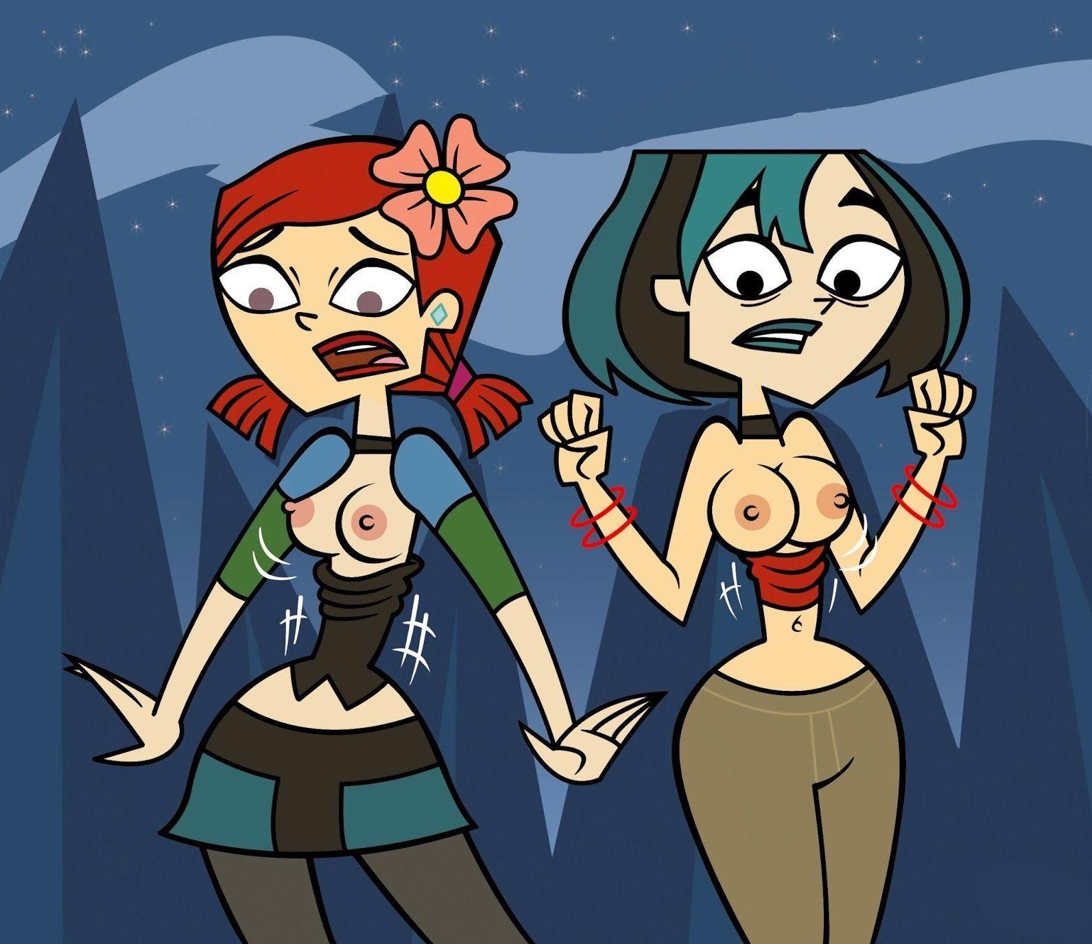 Gwen From Total Drama Island Naked.