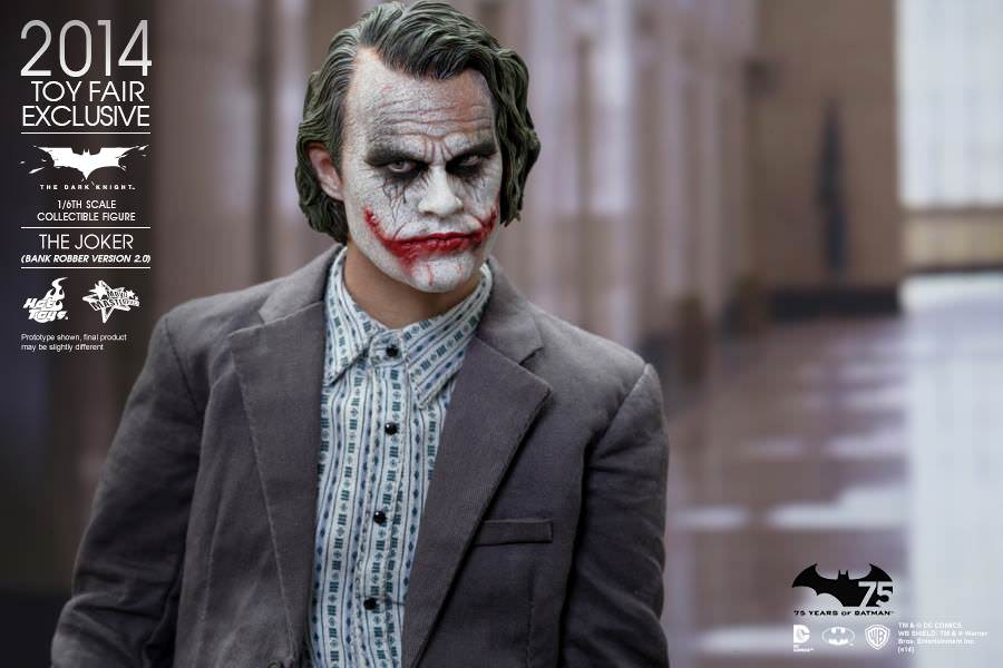 best of Joker 2.0 robber Bank