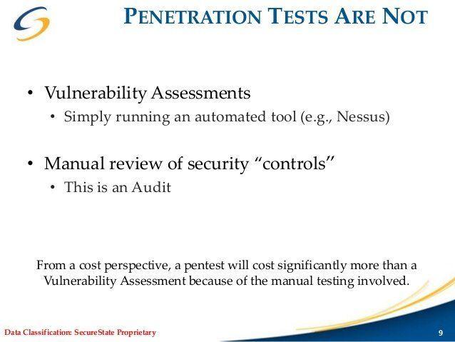 best of Certifications Penetration testing