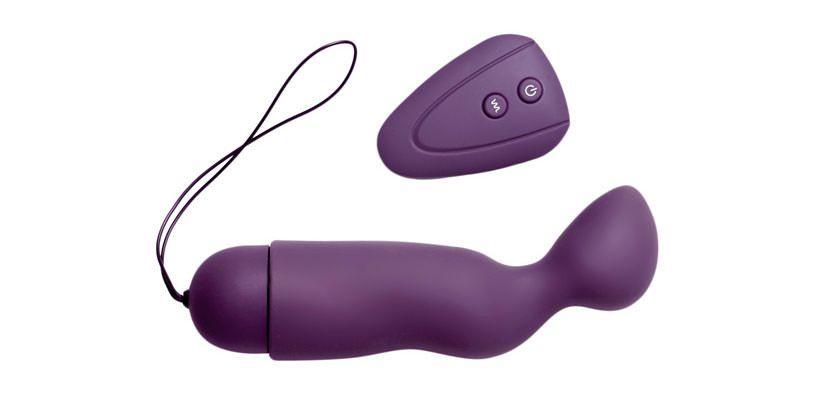 Crusher recomended vibrator reviews Remote