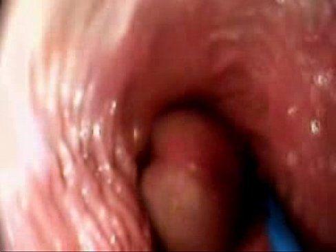 Penis in vagina during sex