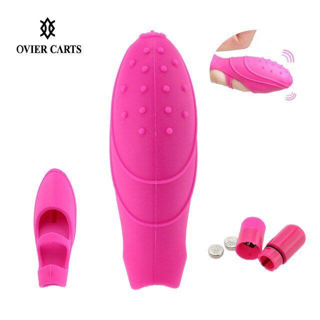 Where to purchase finger vibrator