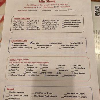 Count recommend best of Min ghung asian bistro glastonbury