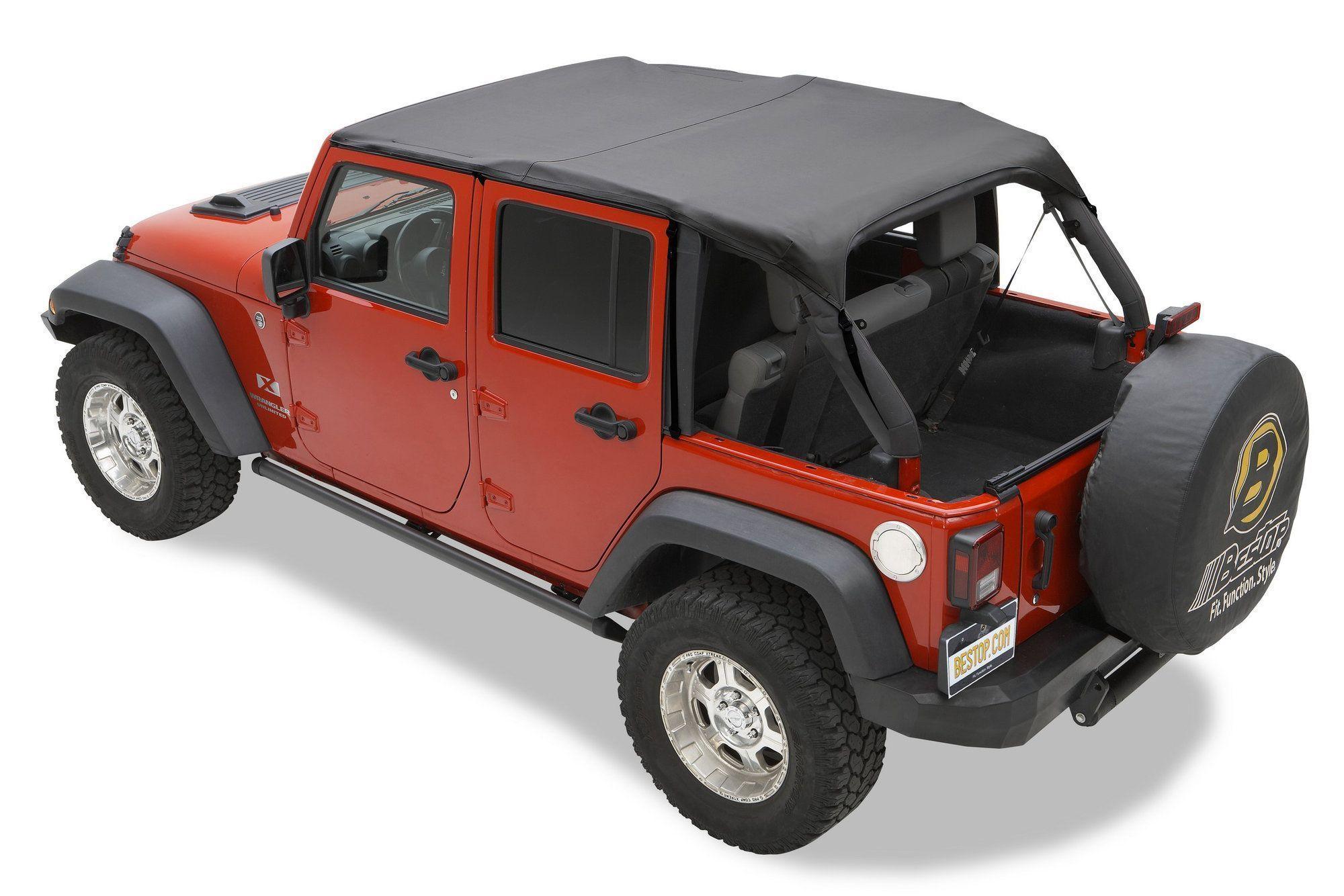 Engineer reccomend Bikini jeep safari style top