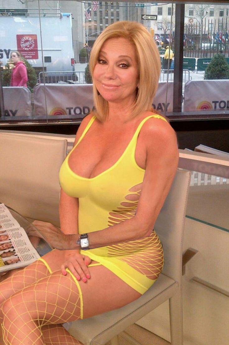 Kathy lee gifford boobs naked