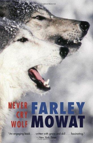 Adventure author born cry early naked never wolf