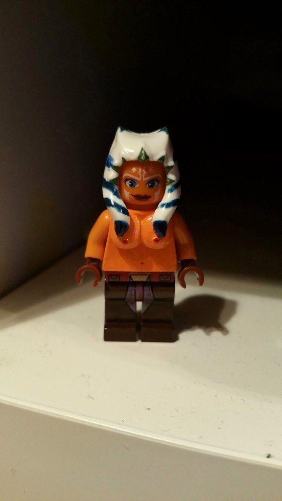 Absolute Z. reccomend Ahsoka tano naked action figure