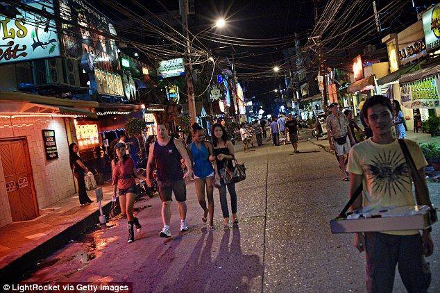 Bulldog reccomend Aids among sex workers in angeles city philippines