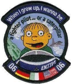 Bail reccomend Air force patches funny