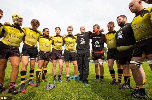 best of League Amateur clubs rugby